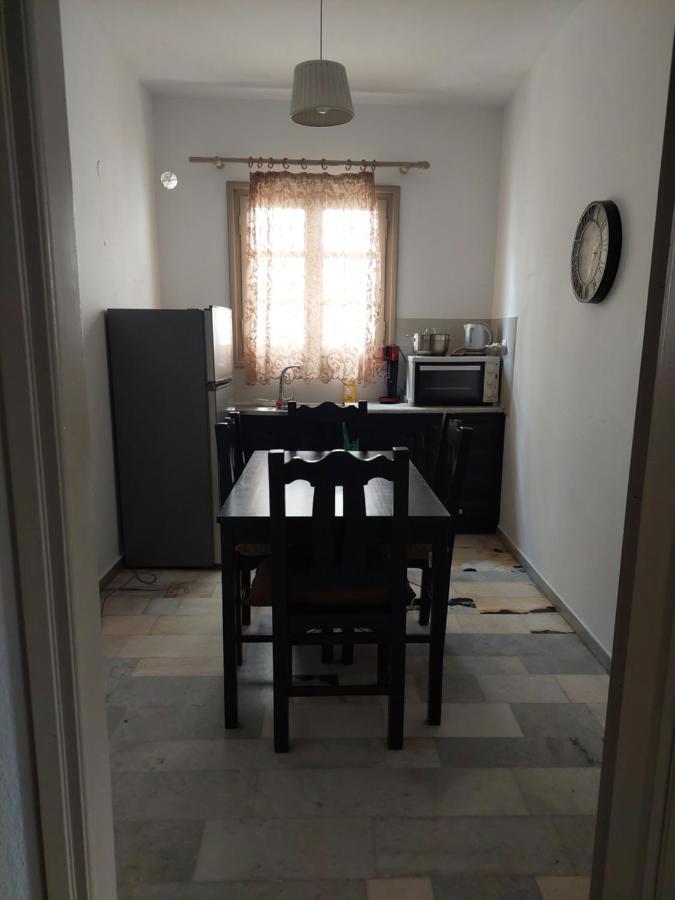 Studio Tsakas Naxos City Exterior photo