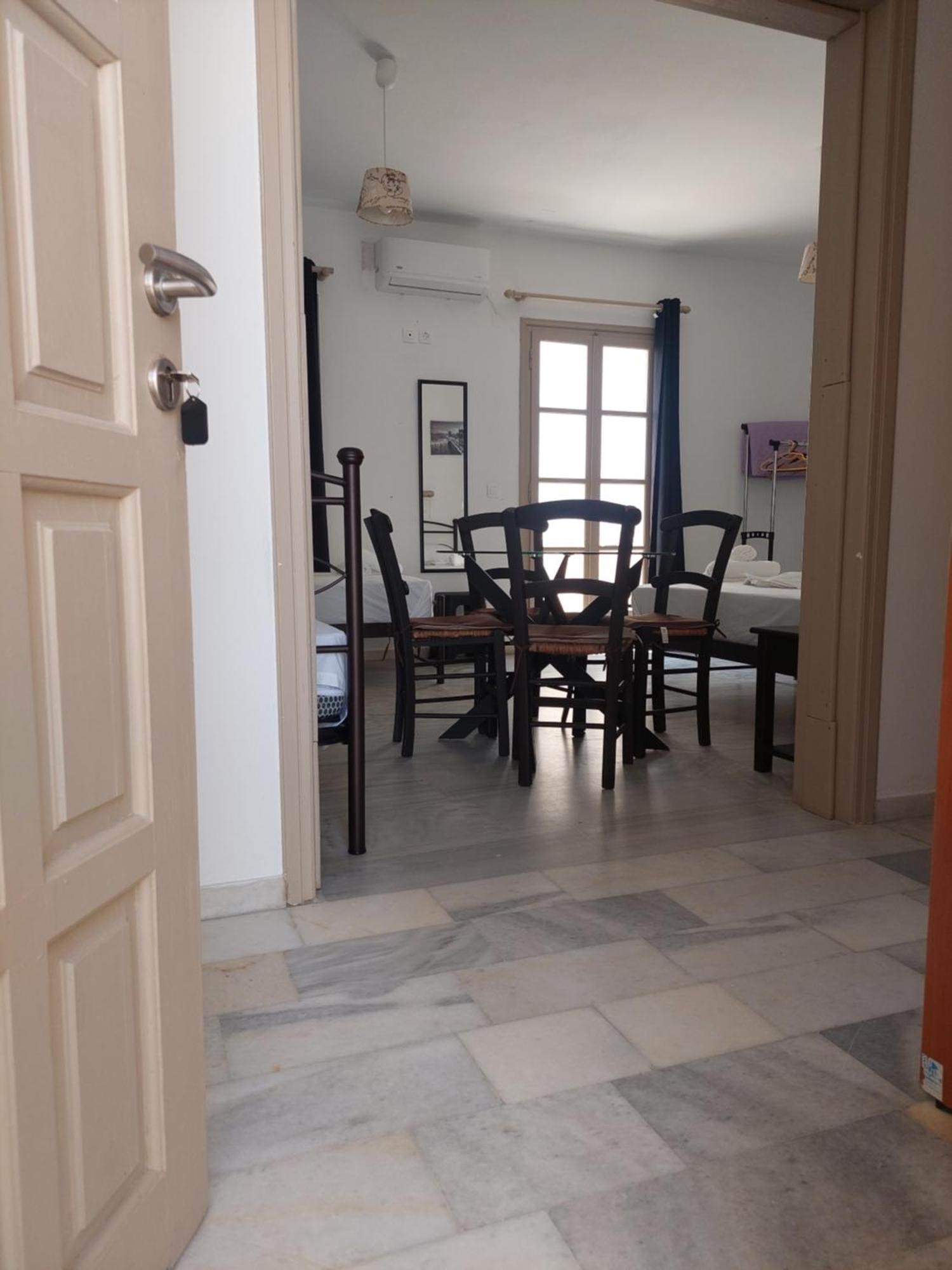 Studio Tsakas Naxos City Exterior photo