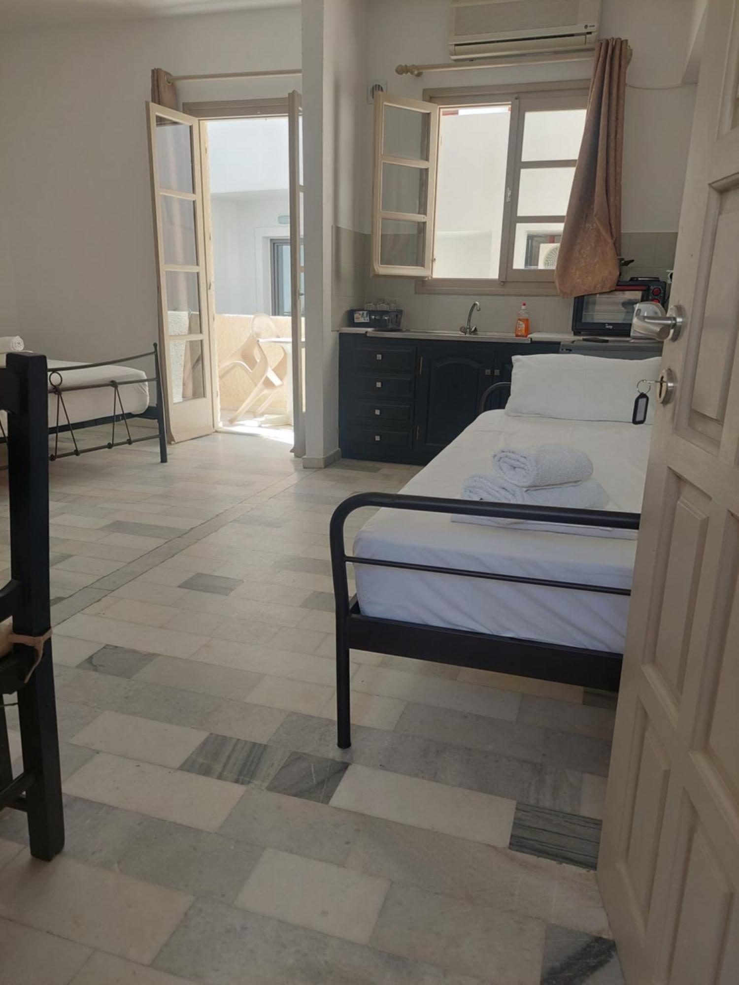Studio Tsakas Naxos City Exterior photo