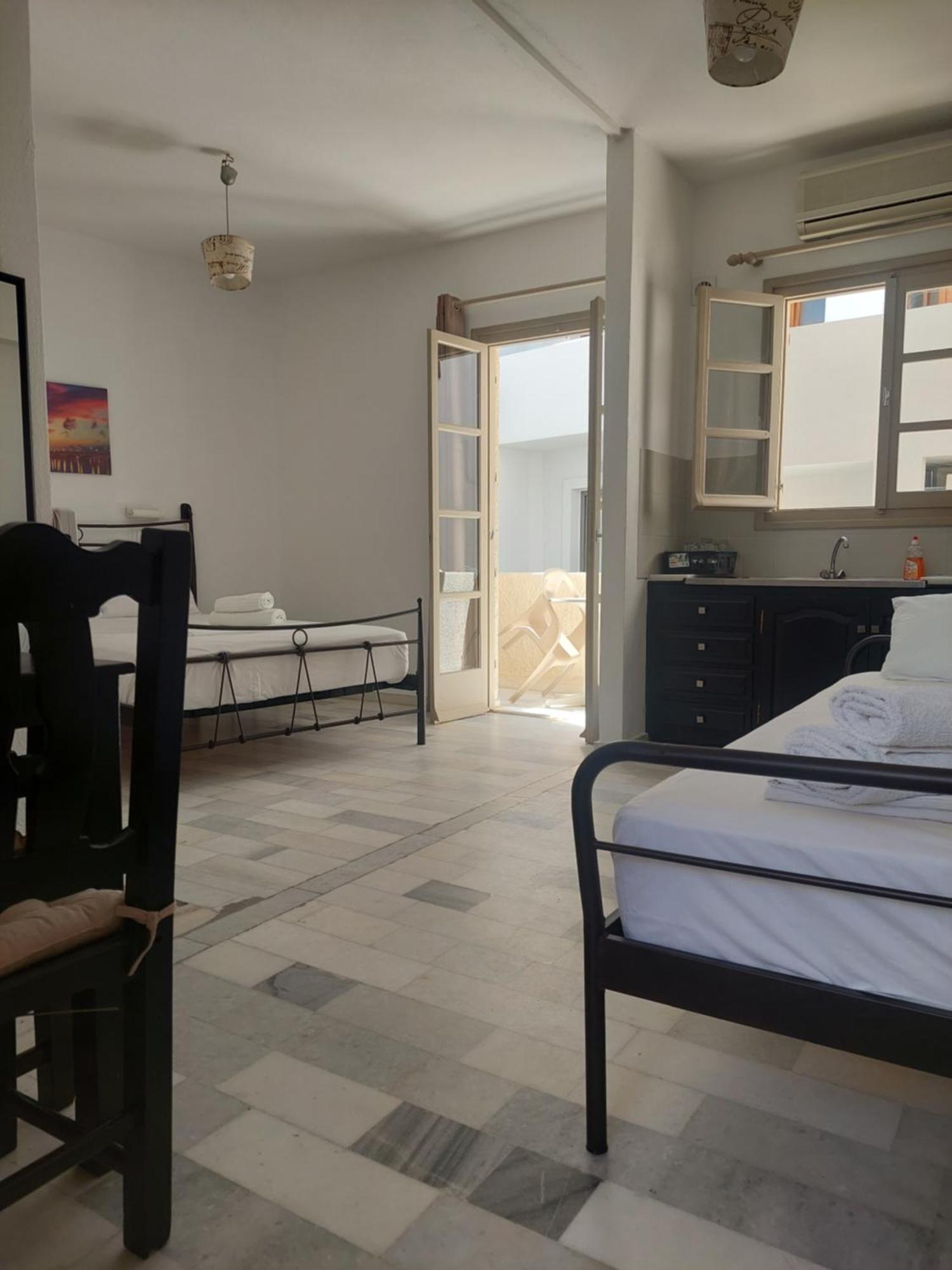 Studio Tsakas Naxos City Exterior photo