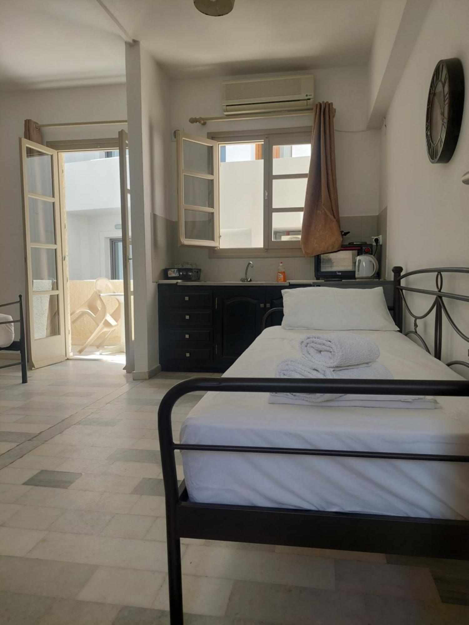Studio Tsakas Naxos City Exterior photo